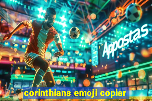 corinthians emoji copiar